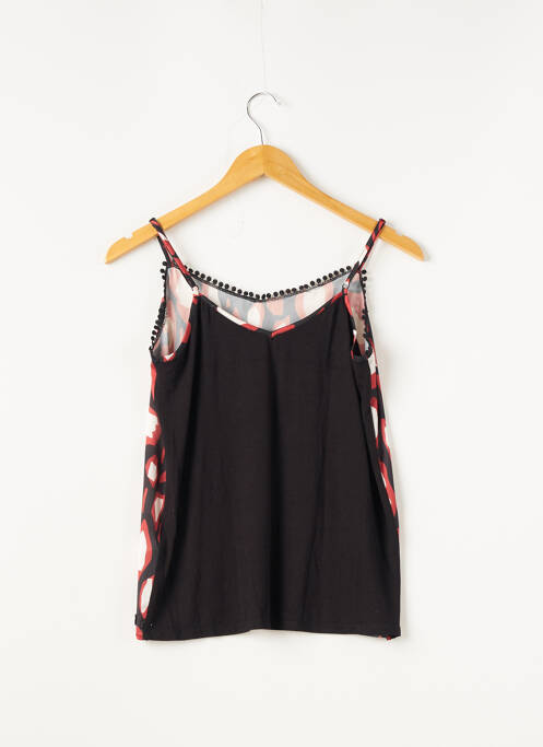 Top portocaliu GARCIA femeie