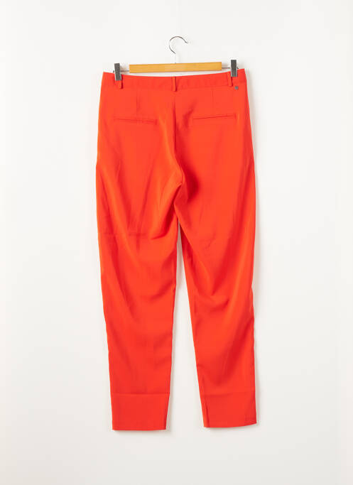 Pantalon 7/8 portocaliu TREND BY CAPTAIN TORTUE femeie