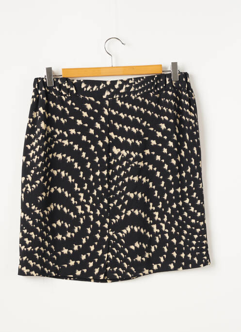 Fustă scurtă negru CKS femeie