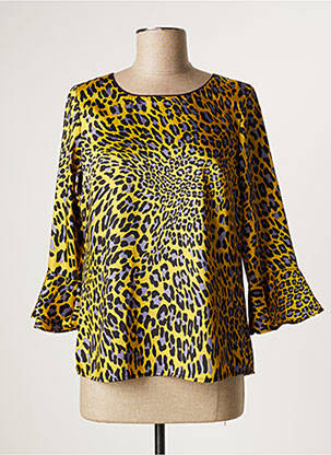 Bluză galben KOCCA femeie