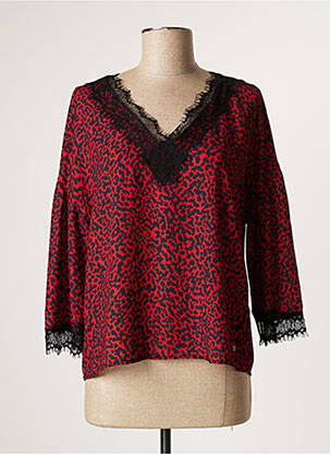 Bluză roșu KOCCA femeie