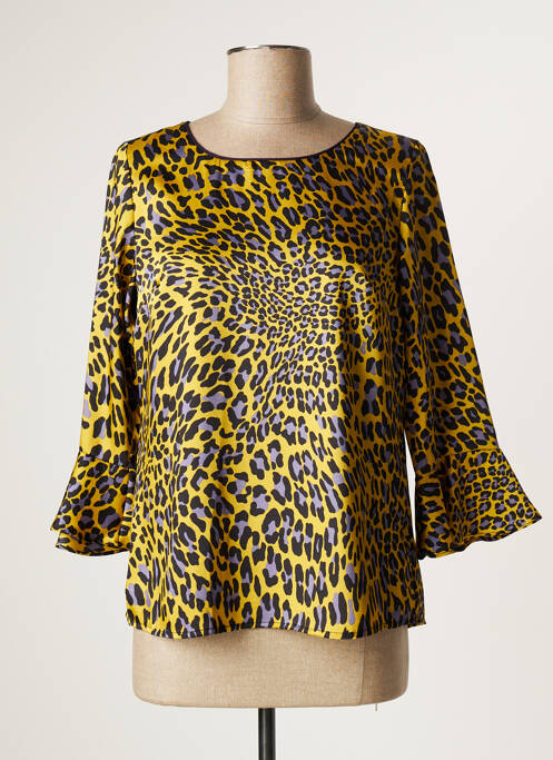 Bluză galben KOCCA femeie