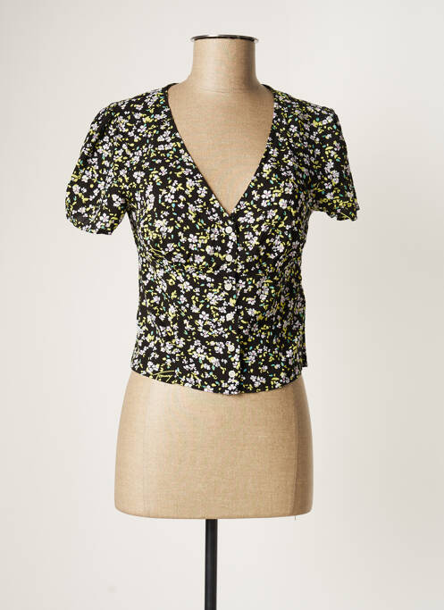 Cămașă negru TOMMY HILFIGER femeie