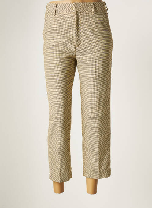 Pantalon 7/8 galben REIKO femeie