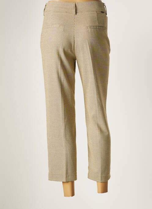 Pantalon 7/8 galben REIKO femeie