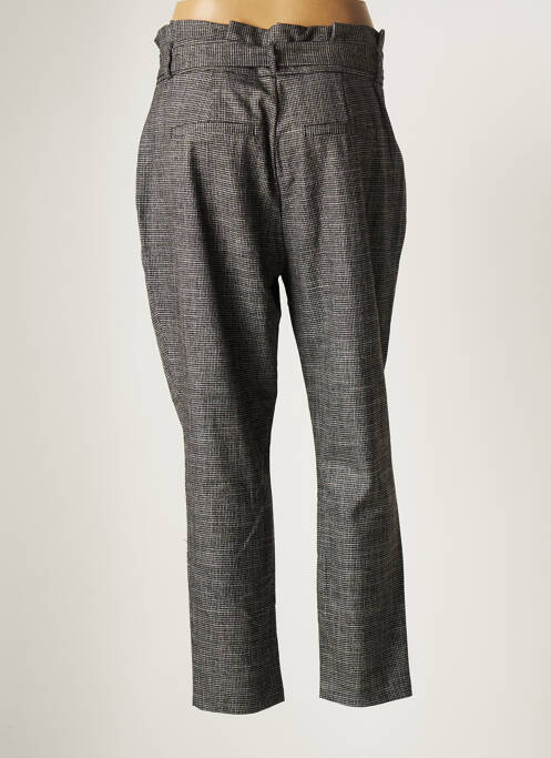 Pantalon chino gri VERO MODA femeie