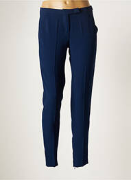 Pantalon chino mărime normală mărime normală albastru KOCCA femeie