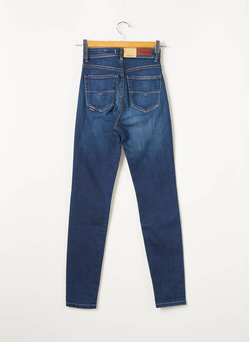 Blugi cu croială slim albastru SALSA femeie