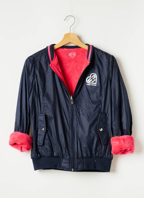 Jachete casual albastru FREEGUN copil
