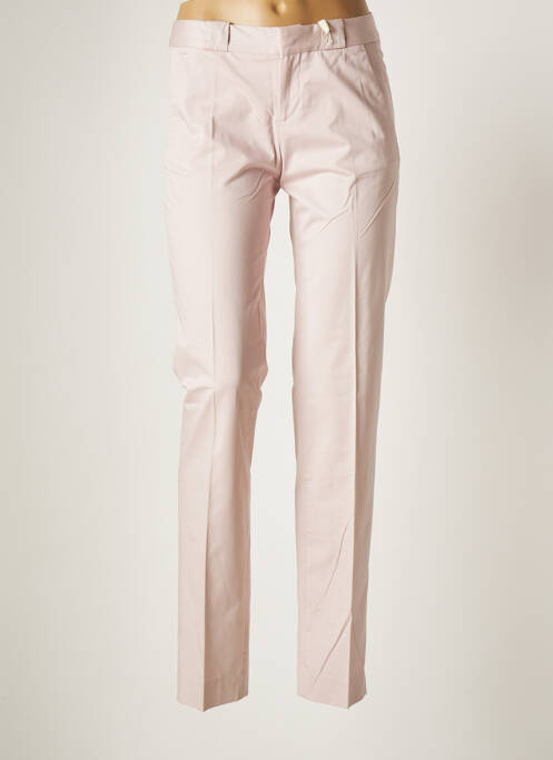Pantalon chino roz QUIET femeie