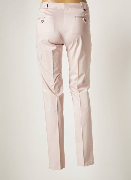 Pantalon chino roz QUIET femeie
