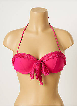 Sutien de costum de baie roz PAIN DE SUCRE femeie