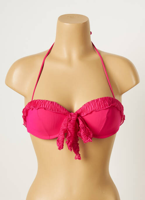 Sutien de costum de baie roz PAIN DE SUCRE femeie