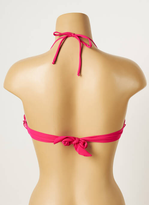 Sutien de costum de baie roz PAIN DE SUCRE femeie