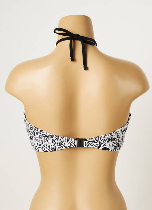 Sutien de costum de baie alb FREYA femeie