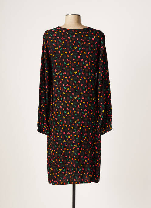 Rochie midi negru AGATHE & LOUISE femeie