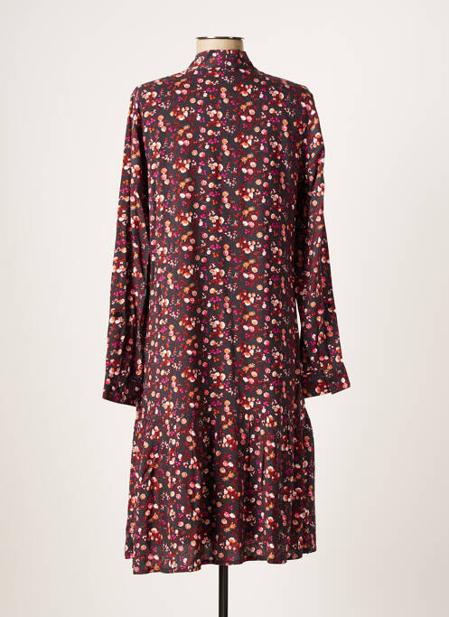 Rochie midi gri AGATHE & LOUISE femeie