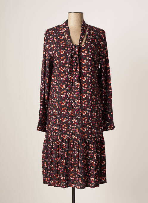 Rochie midi negru AGATHE & LOUISE femeie