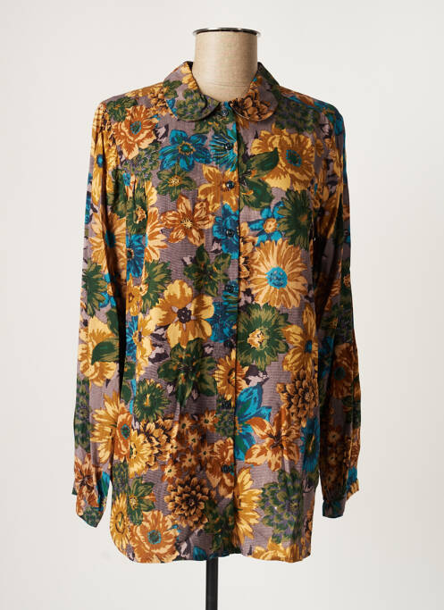 Cămașă bej AGATHE & LOUISE femeie