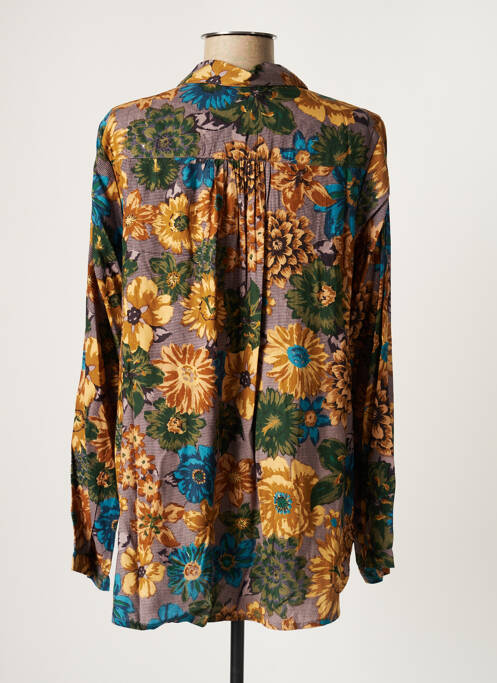 Cămașă bej AGATHE & LOUISE femeie