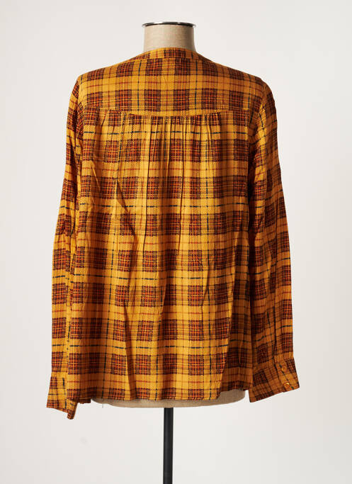 Cămașă bej AGATHE & LOUISE femeie