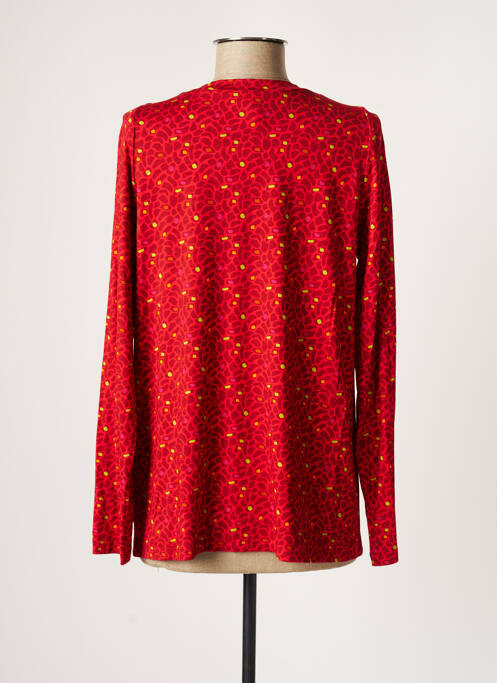 Tricou roșu AGATHE & LOUISE femeie