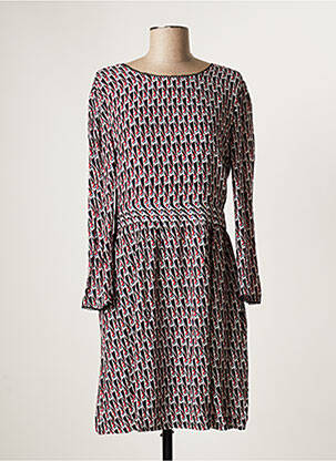 Rochie scurtă negru SUNCOO femeie