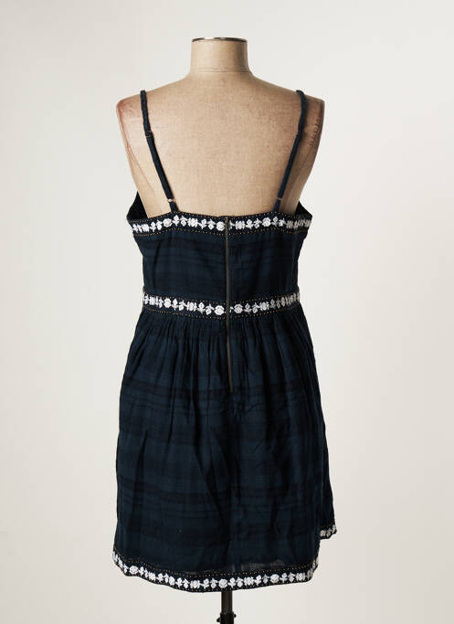 Rochie scurtă albastru SUPERDRY femeie