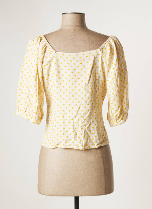 Bluză bej VERO MODA femeie