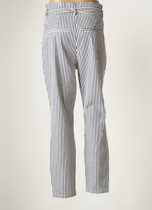 Pantalon drept albastru VERO MODA femeie