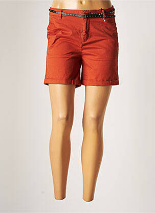 Șort maro MAISON SCOTCH femeie