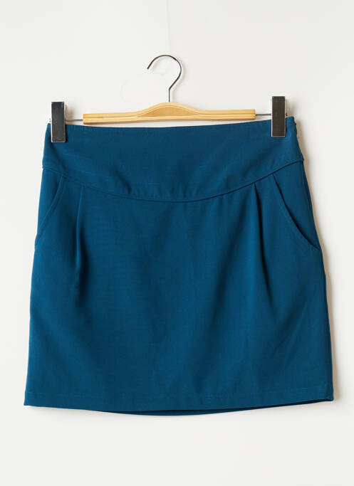 Fustă scurtă albastru 2 TWO femeie