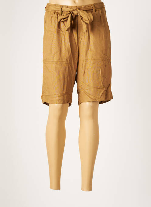 Șort maro KAFFE femeie