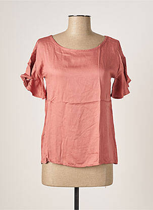 Bluză roz PASSIONATA femeie