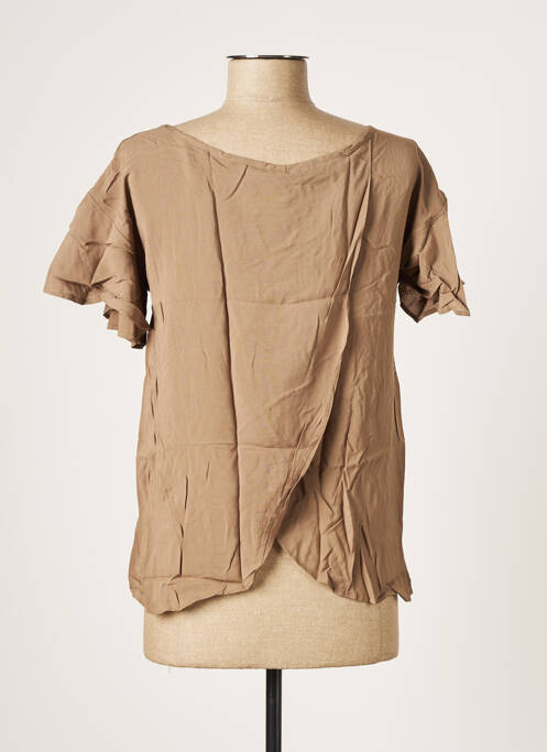 Bluză maro PASSIONATA femeie