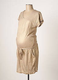 Rochie de maternitate elasticitate galben COLLINE femeie