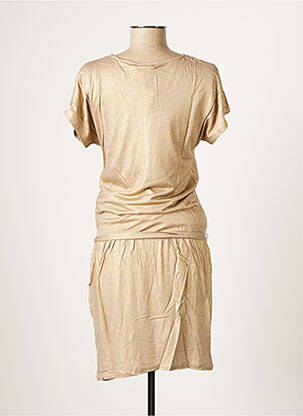 Rochie de maternitate elasticitate galben COLLINE femeie