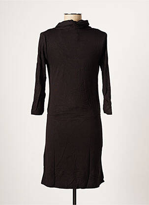 Rochie de maternitate elasticitate negru COLLINE femeie