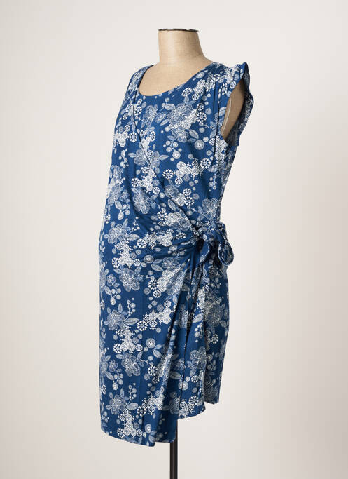 Rochie de maternitate albastru COLLINE femeie