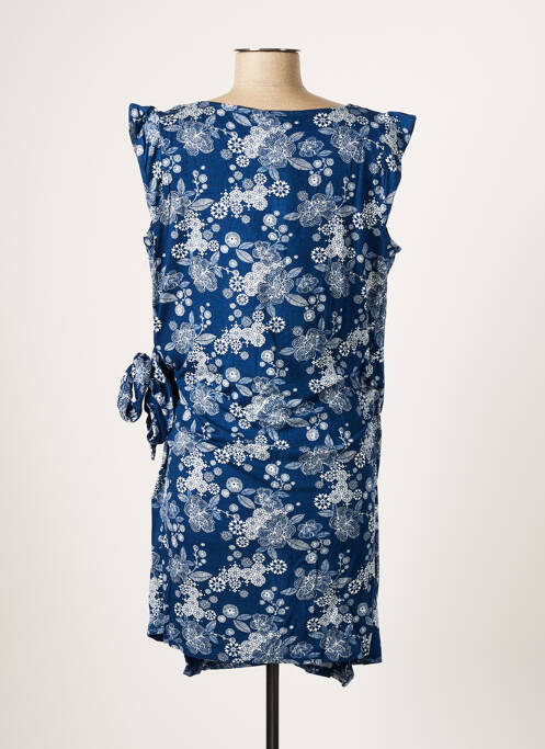 Rochie de maternitate albastru COLLINE femeie