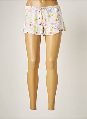 Șort alb PASSIONATA femeie