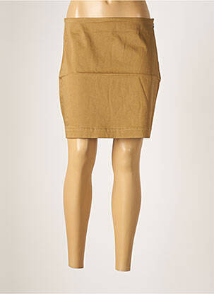 Fustă scurtă bej LA FIANCEE DU MEKONG femeie