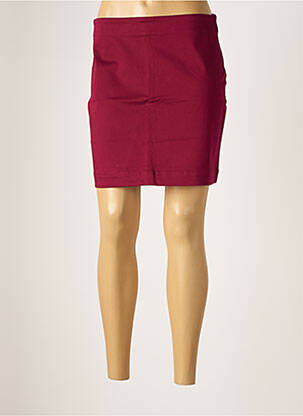 Fustă scurtă violet LA FIANCEE DU MEKONG femeie