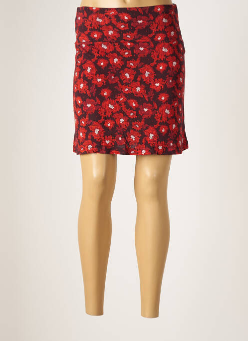 Fustă scurtă portocaliu LA FIANCEE DU MEKONG femeie