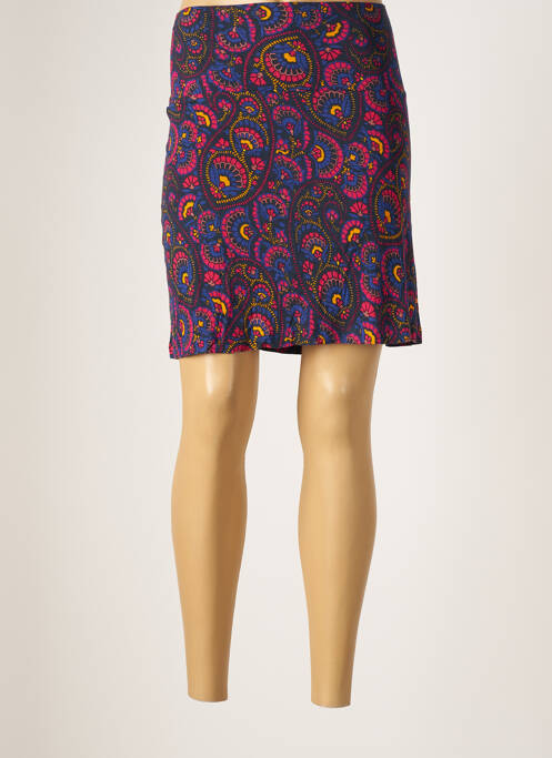 Fustă scurtă albastru LA FIANCEE DU MEKONG femeie