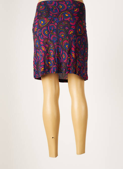 Fustă scurtă albastru LA FIANCEE DU MEKONG femeie