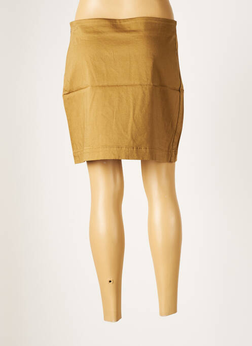 Fustă scurtă bej LA FIANCEE DU MEKONG femeie