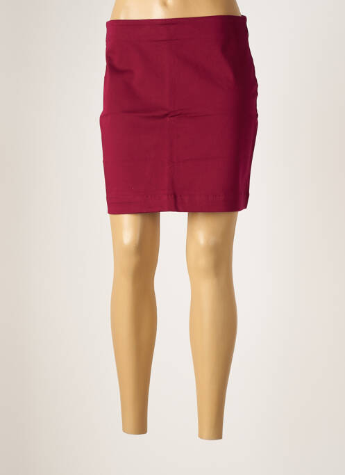 Fustă scurtă violet LA FIANCEE DU MEKONG femeie