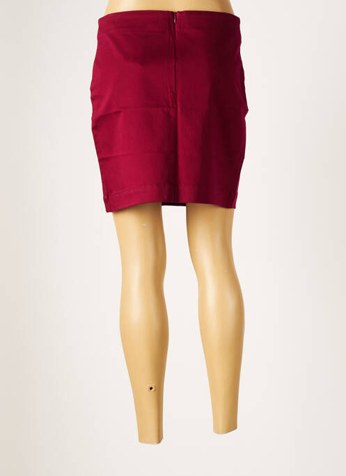 Fustă scurtă violet LA FIANCEE DU MEKONG femeie