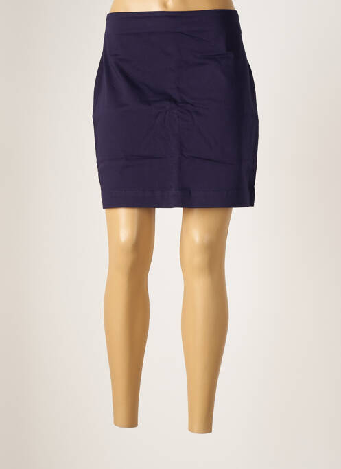 Fustă scurtă albastru LA FIANCEE DU MEKONG femeie